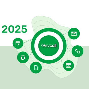 Keycall 2025 – год инноваций и вызовов