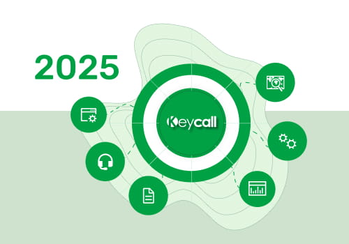 Keycall 2025 – год инноваций и вызовов