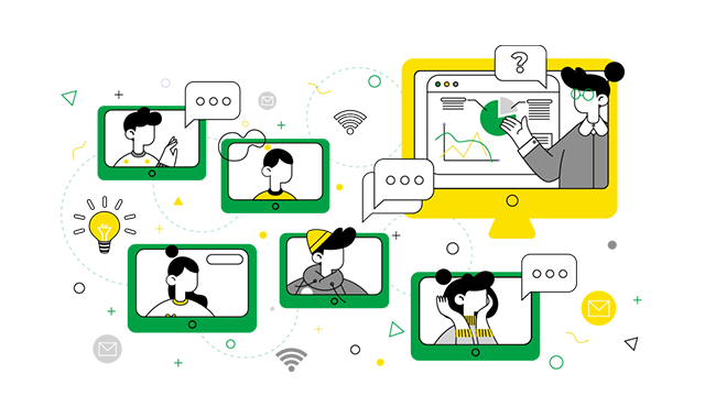 Пример использования голосового бота для сбора обратной связи и продаж