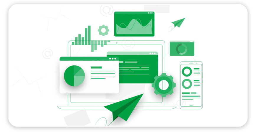 Обработка баз клиентских данных для успешного ведения маркетинга