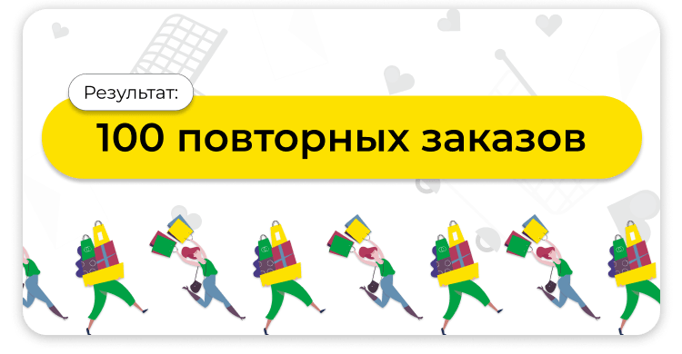 Результат автоматического обзвона голосовым ботом Keycall